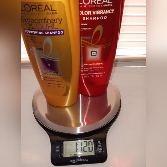 L'Oréal Hair Expert Paris Shampoo Lot Of 2  12.6oz - Picture 10 of 12